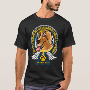Camiseta Creer En Posibilidades El Dios Cristiano El Retiro