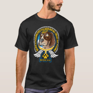 Camiseta Creer En Posibilidades El Dios Cristiano El Sabor