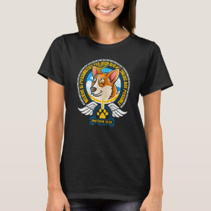 Camiseta Creer En Posibilidades Versículo De La Biblia De D
