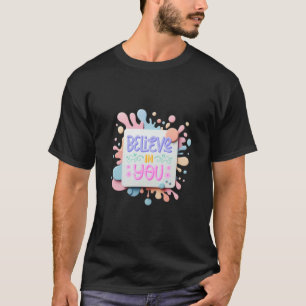 Camiseta Creer en ti