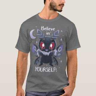 Camiseta Creer en ti mismo
