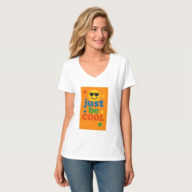 Camiseta Creer en ti mismo (Anverso completo)