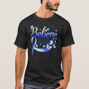 Camiseta Creer la mariposa de conciencia de Erb