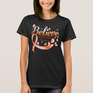 Camiseta Creer mariposa de la COPD