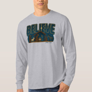 Camiseta Creer Natividad