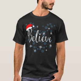 Camiseta Creer Navidades