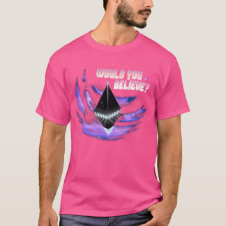 Camiseta ¿Creerías?
