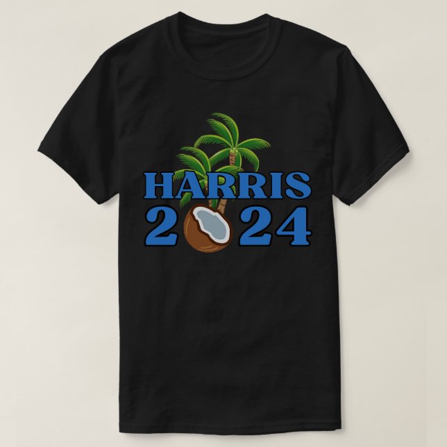 Camiseta Crees Que Te Acabas De Caer De Un Árbol De Coco 20 (Diseño del anverso)