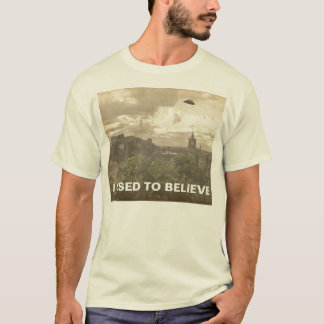 Camiseta Creía