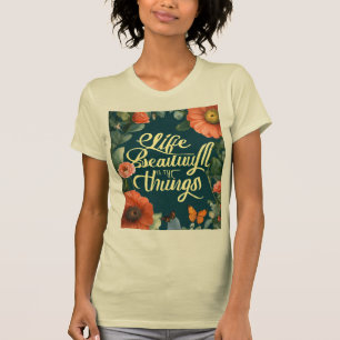 Camiseta "Creía Que Podía"