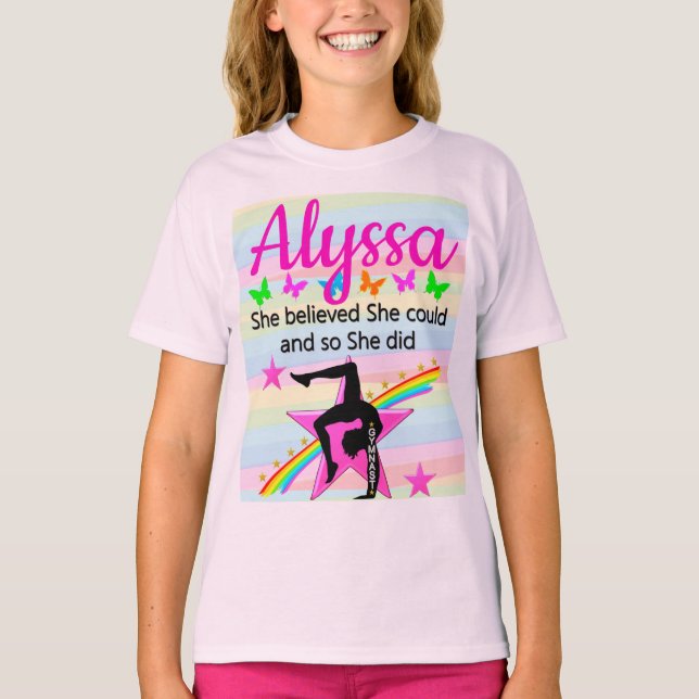 CAMISETA CREÍA QUE PODRÍA DISEÑAR EL GIMNASIO (Anverso)