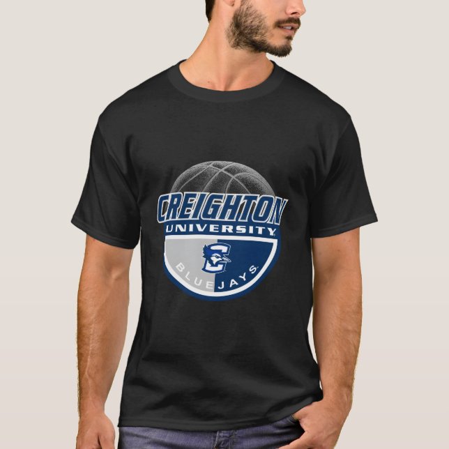 Camiseta Creighton Bluejays Basketball Dunk (Anverso)