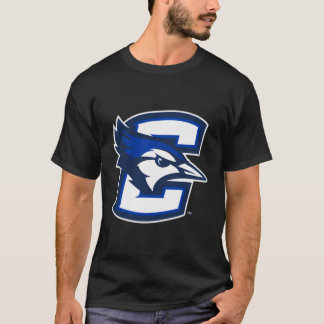 Camiseta Creighton Bluejays Icono del pecho izquierdo