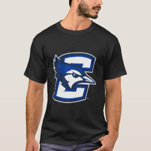 Camiseta Creighton Bluejays Icono del pecho izquierdo