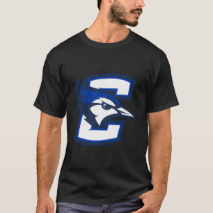 Camiseta Creighton Bluejays Icono del pecho izquierdo