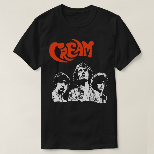 Camiseta Crema (Diseño del anverso)