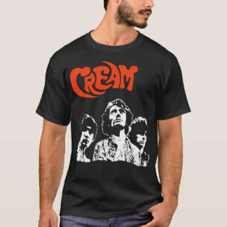 Camiseta Crema