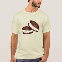 Camiseta Crema de chocolate Whoopie Pie Pennsylvania Dutch