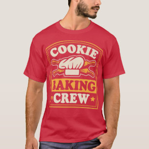Camiseta Crema de cocción cuta de crema de crema de crema d