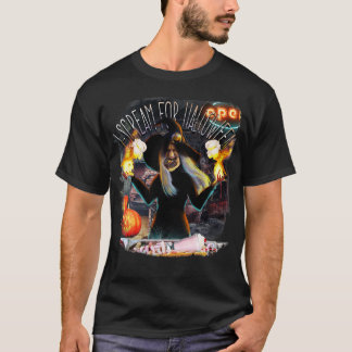 Camiseta Crema De Hielo Comedor De Brujas