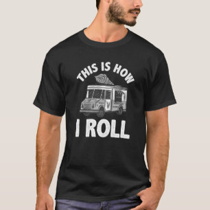 Camiseta Crema De Hielo De Guay Para Hombres Niñas Prima De