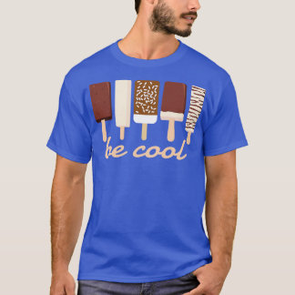 Camiseta Crema de hielo de verano Guay