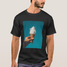 Crema de hielo Nueve en Nube