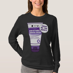 Camiseta Crema De Incontinencia Muéstrame La Enfermera De B