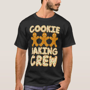 Camiseta Crema de pan de crema de galleta - Familia de come
