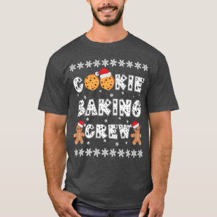 Camiseta Crema de pan de crema de galletas hombres con Gorr