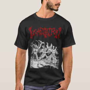 Camiseta Cremación blasfema
