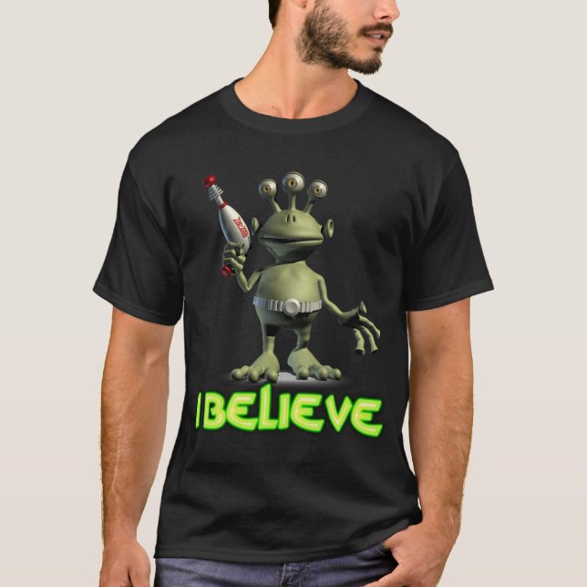 Camiseta Creo (Anverso)