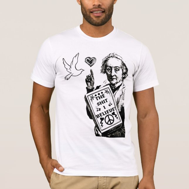 Camiseta Creo (Anverso)