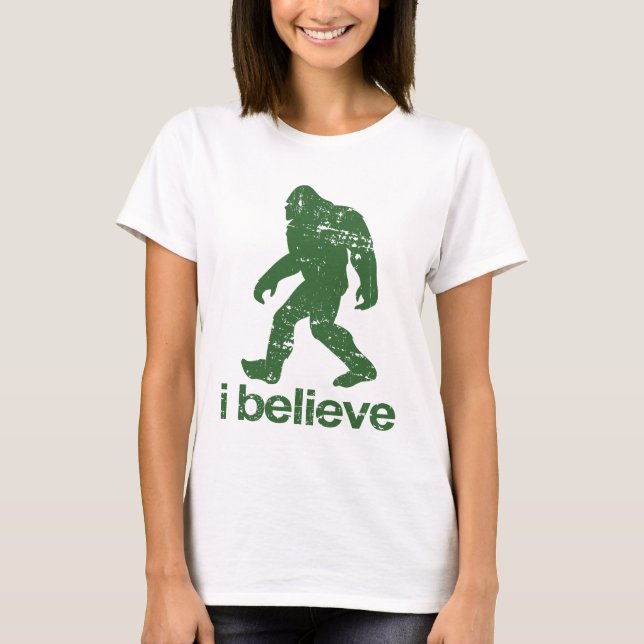 Camiseta creo (Anverso)