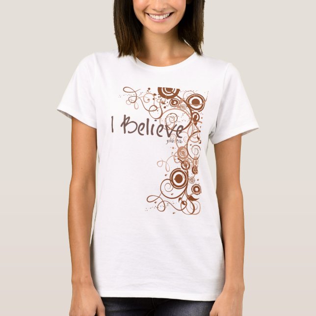 Camiseta Creo (Anverso)