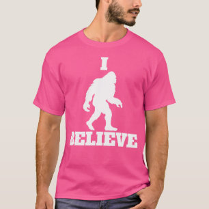 Camiseta Creo En El Fragmento De Las Leyendas Urbanas De Lo