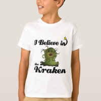 creo en el kraken