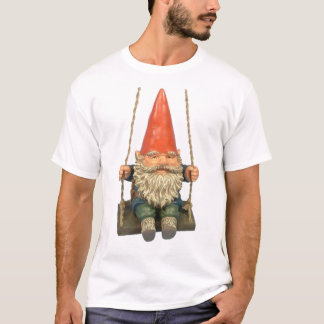 Camiseta Creo en gnomos