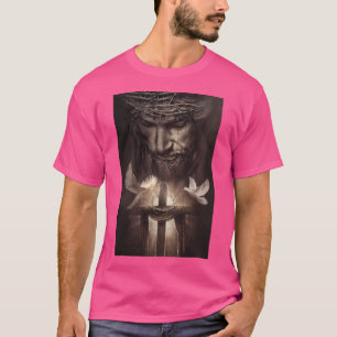 Camiseta Creo En Jesús
