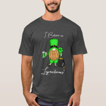 ¡Creo en Leprechauns!