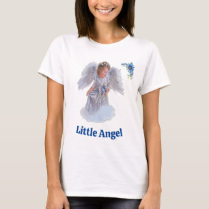 Camiseta Creo en los ángeles
