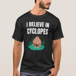 Camiseta Creo en los Ciclistas