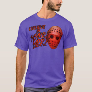 Camiseta Creo en Scarry Larry