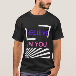 Camiseta Creo En Ti