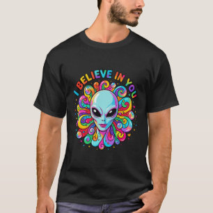 Camiseta Creo En Ti