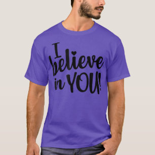 Camiseta Creo En Usted - Teacher Test Day T-Shirt
