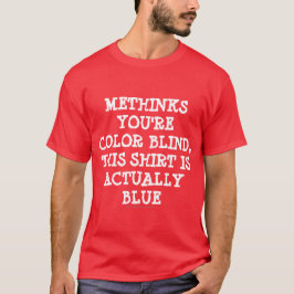 Camiseta Creo que...