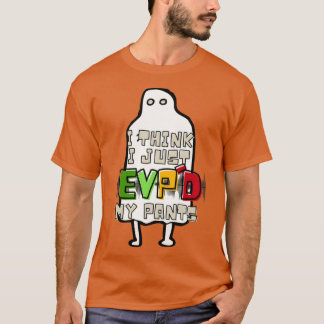 Camiseta Creo Que Acabo De EVPD Mis Pinturas Cazando Fantas