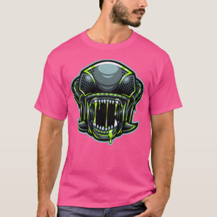Camiseta Creo Que Alien Invasion Ufo Ufo