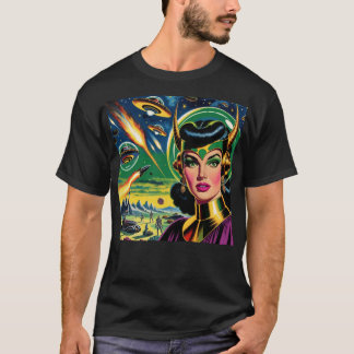 Camiseta “Creo que dejé la plancha encendida.”